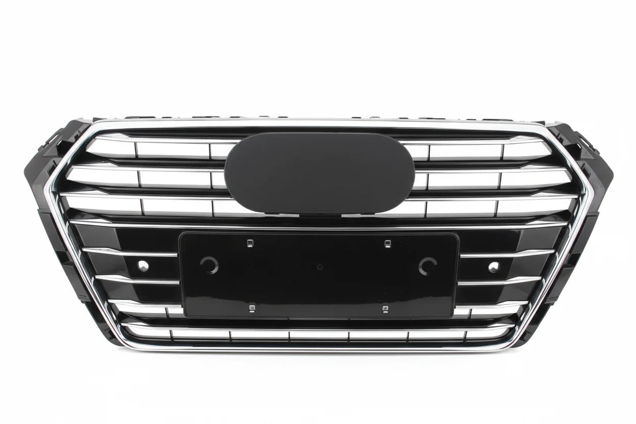 8W08536513FZ Audi A4 B9 (2016–2019) Front Show Grille – OEM Fit Replacement