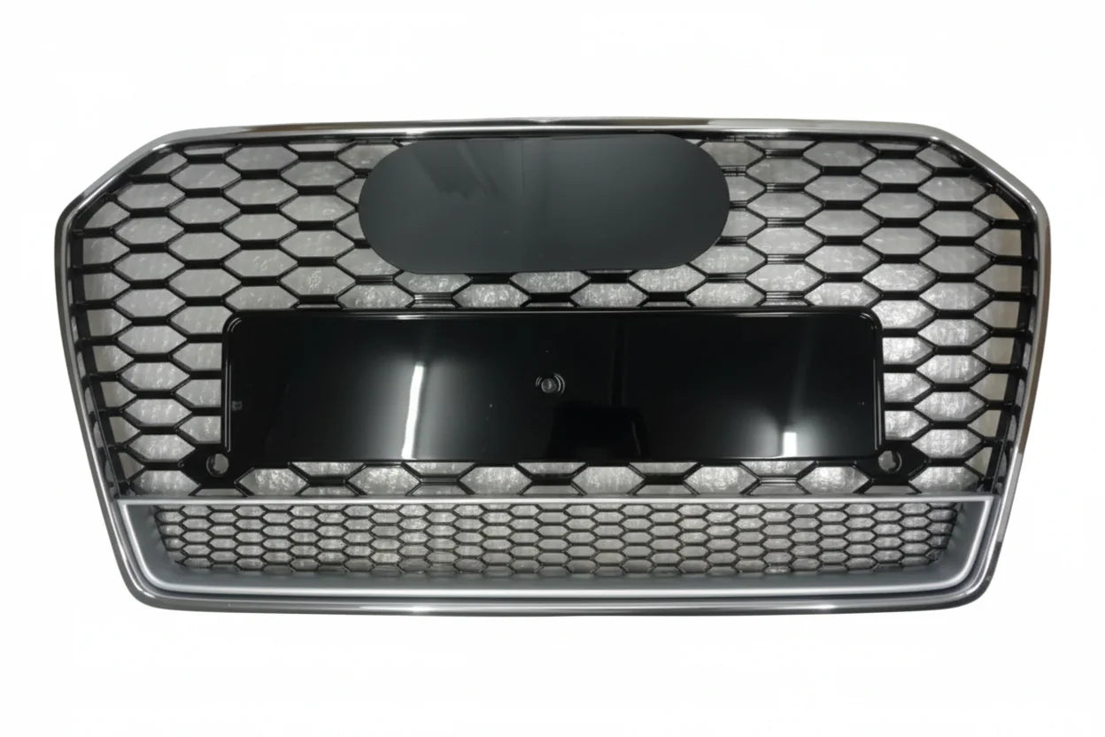4GD853653 Audi A6 C7PA (2016–2018) Front Show Grille – OEM Fit Replacement