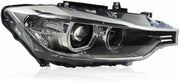 63117339385 & 63117339386 BMW 3 Series F30 (2012-2014) HID Headlight Assembly High Performance Replacement