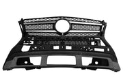 1668851365 MERCEDES 166 GL (12-15) CENTER GRILL BRACKET – OEM Fit Front Show Grille