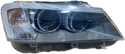 63117276991 & 63117276992 BMW X3 F25 (2011-2013) Headlight Assembly Reliable OEM Fit Replacement