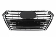8W08536513FZ Audi A4 B9 (2016–2019) Front Show Grille – OEM Fit Replacement