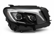 2539061501 & 2539061601 Mercedes-Benz GLC Class X253 (2016-2019) Double Projector Headlight Assembly Premium Replacement