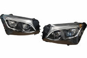 2539061501 & 2539061601 Mercedes-Benz GLC Class X253 (2016-2019) Double Projector Headlight Assembly Premium Replacement