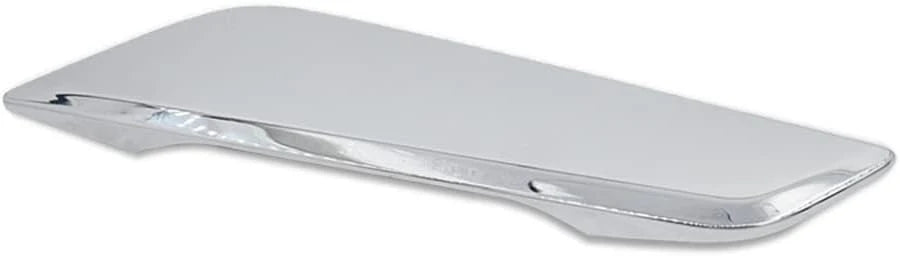 51137349593 51137349594 | BMW 5 Series G30/G38 (2018-2019) Fender Chrome