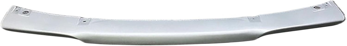51112991406 | BMW E84 X1 (2008-2012) Front Lower Silver Chrome