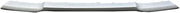 51112991406 | BMW E84 X1 (2008-2012) Front Lower Silver Chrome