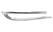 51127341675 51127341676 | BMW 5 Series F10LCI (2016-2018) Rear Bumper Side Chrome