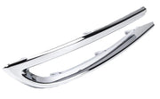 51127341675 51127341676 | BMW 5 Series F10LCI (2016-2018) Rear Bumper Side Chrome
