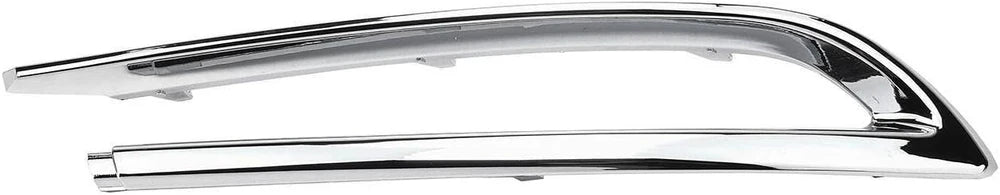 51127341675 51127341676 | BMW 5 Series F10LCI (2016-2018) Rear Bumper Side Chrome