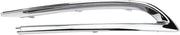 51127341675 51127341676 | BMW 5 Series F10LCI (2016-2018) Rear Bumper Side Chrome