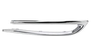51127341675 51127341676 | BMW 5 Series F10LCI (2016-2018) Rear Bumper Side Chrome