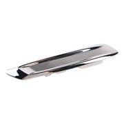 51137336646 51137336645 | BMW 5 Series F10LCI (2016-2018) Fender Chrome