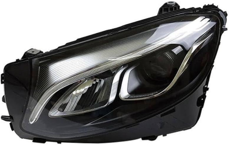 2539060901 & 2539061001 Mercedes-Benz GLC Class X253 (2016-2019) Headlight Assembly Premium Replacement