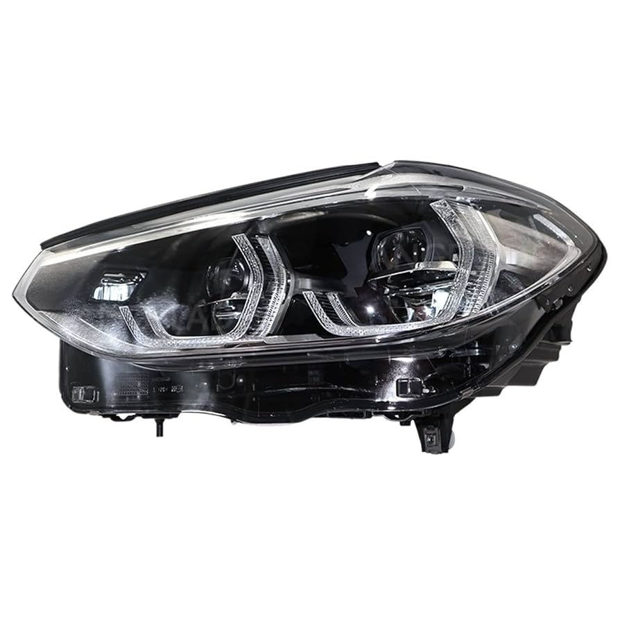 63117466119 & 63117466120 BMW X3 G01 (2016-2018) LED Headlight Assembly Advanced Replacement Unit