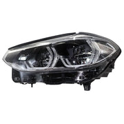 63117466119 & 63117466120 BMW X3 G01 (2016-2018) LED Headlight Assembly Advanced Replacement Unit