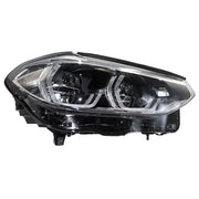 63117466119 & 63117466120 BMW X3 G01 (2016-2018) LED Headlight Assembly Advanced Replacement Unit