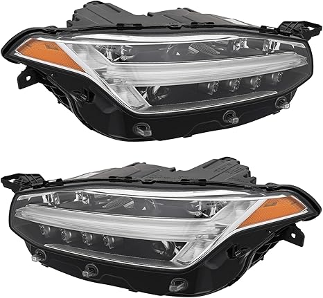 32342481 & 32342482 Volvo XC90 (2019-2023) Headlight Assembly Premium Replacement