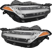 32342481 & 32342482 Volvo XC90 (2019-2023) Headlight Assembly Premium Replacement