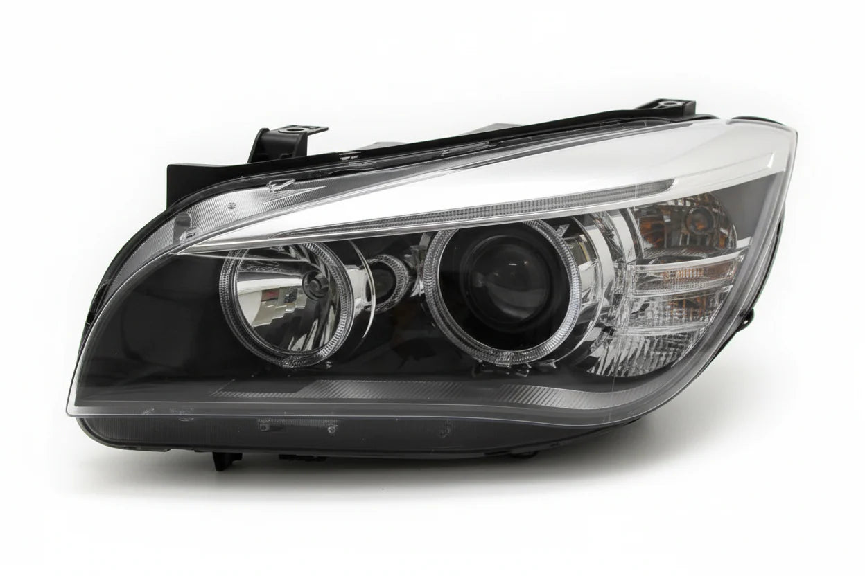 63117290261 & 63117290262 BMW X1 E84 LCI (2013-2015) Headlight