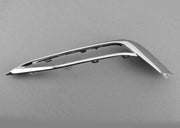 51117385283 51117385284 | BMW 5 Series G30 (2017-2020) Fog Cover Chrome