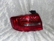 8KD945095A & 8KD945096A Audi A4 B8 PA (2012-2014) Tail Light Assembly Premium Replacement