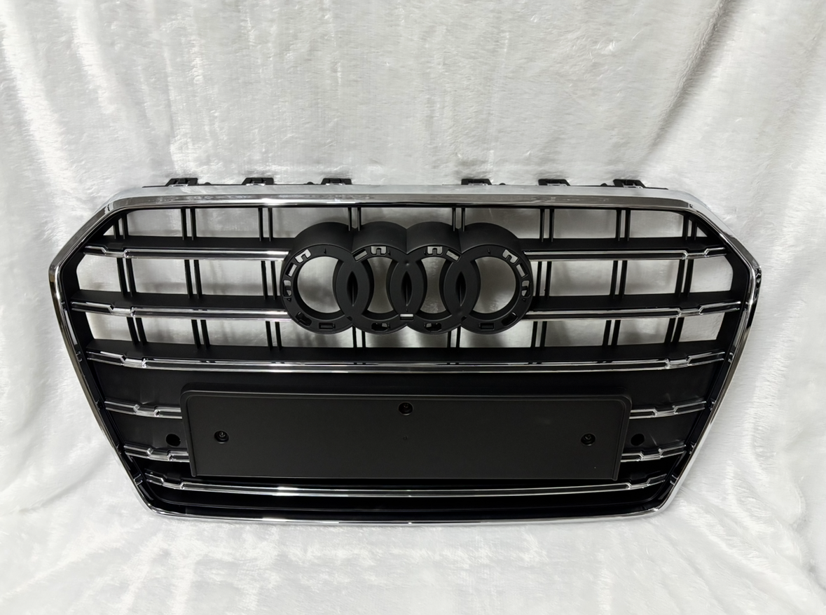 4G0853651 Audi A6 C7PA (2016–2018) S-Line Front Show Grille – OEM Fit Replacement