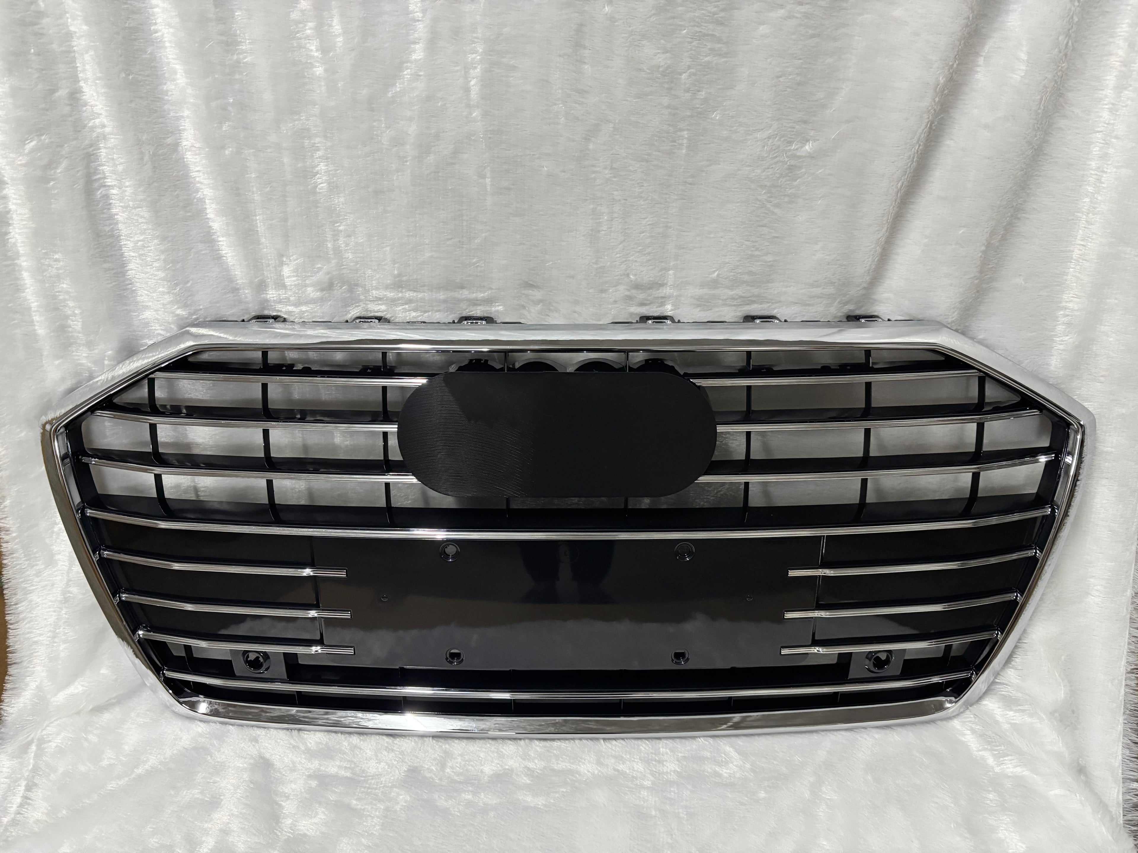 4KD853651RU6/RN Audi A6 C8 (2020) Front Show Grill – OEM Fit Replacement