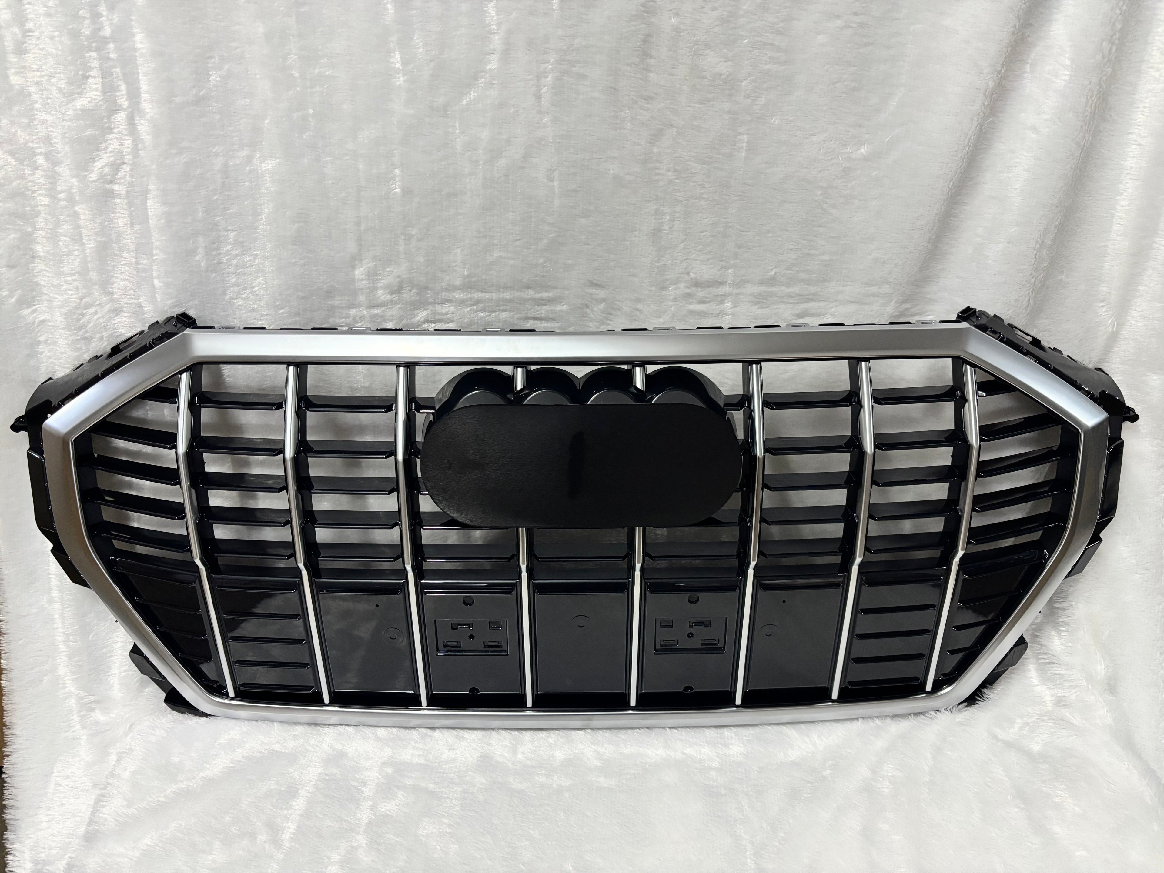 83G853651A Audi Q3 (2020) Front Show Grille – OEM Fit Replacement