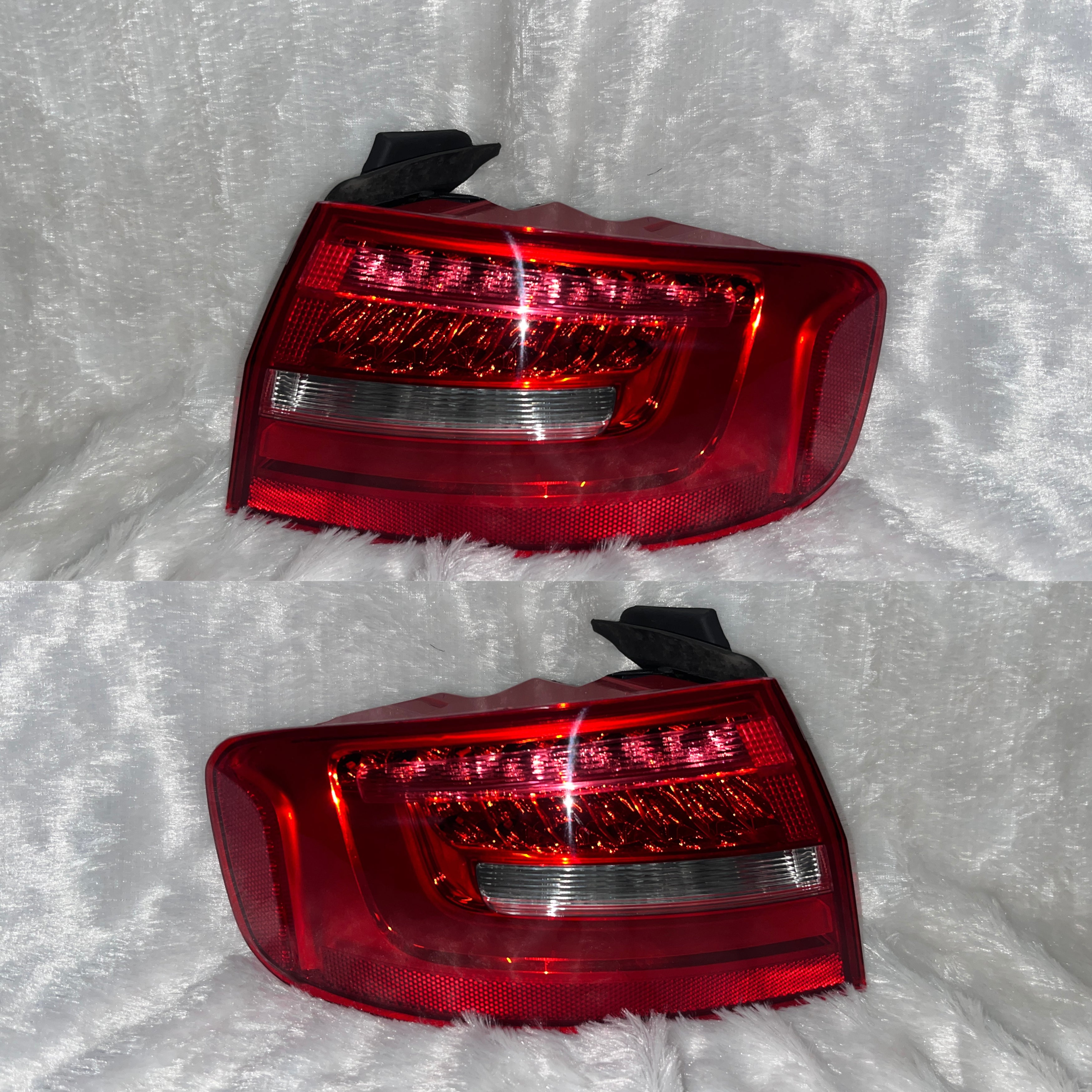 8KD945095A & 8KD945096A Audi A4 B8 PA (2012-2014) Tail Light Assembly Premium Replacement