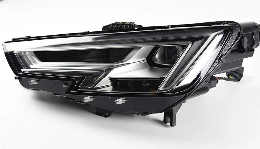 8WD941033 & 8WD941034 Audi A4 B9 (2017-2019) LED Headlight – OEM Fit Replacement