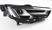 8WD941033 & 8WD941034 Audi A4 B9 (2017-2019) LED Headlight – OEM Fit Replacement