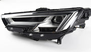 8WD941033 & 8WD941034 Audi A4 B9 (2017-2019) LED Headlight – OEM Fit Replacement
