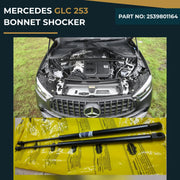 2539801164 MERCEDES GLC 253 BONNET SHOCKER – OEM Fit Bonnet Shocker