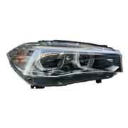 63117317101 & 63117317102 BMW X5 F15 (2014-2016) Headlight Assembly Premium Quality Replacement Unit