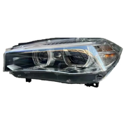 63117317101 & 63117317102 BMW X5 F15 (2014-2016) Headlight Assembly Premium Quality Replacement Unit