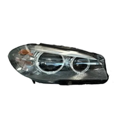 63117343911 & 63117343912 BMW 5 Series F10 LCI (2014-2017) Headlight Assembly Premium Upgrade Replacement