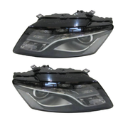8RD941003A & 8RD941004A Audi Q5 (2009-2012) Headlight – OEM Fit Replacement