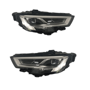 8V0941773C & 8VD941774C Audi A3 (2017-2021) LED Headlight – OEM Fit Replacement