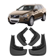 TY-VO2003 VOLVO XC60 (2010-2014) MUDFLAPS (SET OF 4) – OEM Fit Mudflaps Set of 4