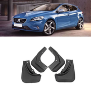 TY-VO2008 VOLVO V40 (2013-2020) MUDFLAPS (SET OF 4) – OEM Fit Mudflaps Set of 4