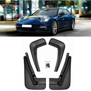 TY-BS2005 PORSCHE PANAMERA (2017) MUDFLAPS (SET OF 4) – OEM Fit Mudflaps Set of 4