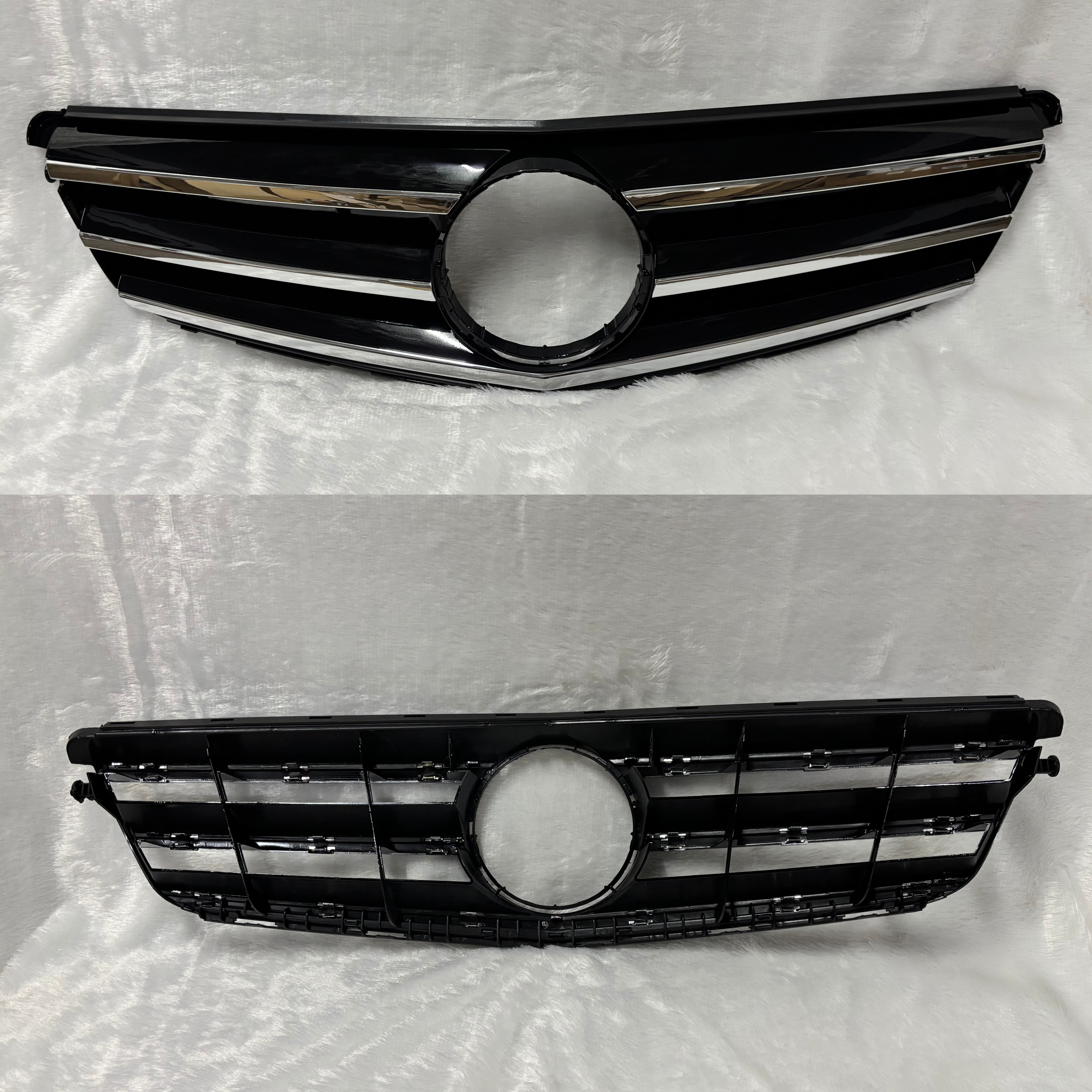 OHI-W212-GR1 MERCEDES E CLASS 212 (2014-2015) OE TYPE SHOWGRILL – OEM Fit Mercedes Front Show Grille
