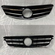OHI-W212-GR1 MERCEDES E CLASS 212 (2014-2015) OE TYPE SHOWGRILL – OEM Fit Mercedes Front Show Grille