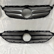 2138880123 MERCEDES E CLASS 213 (2017-2020) OE TYPE SHOWGRILL – OEM Fit Mercedes Front Show Grille