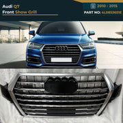 4L0853651E Audi Q7 (2010–2015) Front Show Grill – OEM Fit Replacement