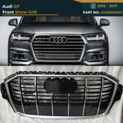 4M0853651H Audi Q7 (2016–2017) Front Show Grill – OEM Fit Replacement