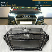 4M0853651 Audi Q7 (2024) Front Show Grille – OEM Fit Replacement