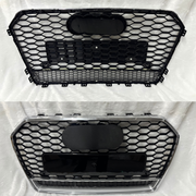 RS.TYPE12 Audi A3 (2014–2016) RS Style Front Show Grille – OEM Fit Replacement