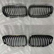 51137201969 51137201970 BMW 3 SERIES E90 Show Grill (2008-2011) – OEM Fit BMW CHROME SHOWGRILL